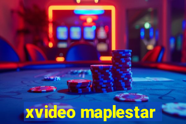 xvideo maplestar